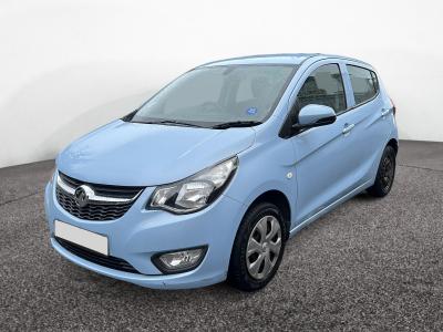Image of 2015 Vauxhall Viva se 999cc Petrol Manual 5 Speed Hatchback