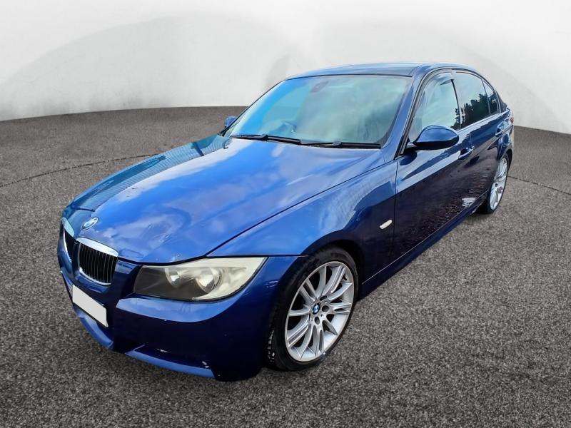 2008 bmw 325i m Sport Auto 2996cc Petrol Automatic 6 Speed Saloon
