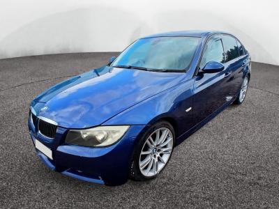 Image of 2008 bmw 325i m Sport Auto 2996cc Petrol Automatic 6 Speed Saloon