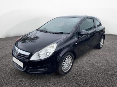 2010 Vauxhall Corsa Exclusiv Auto
