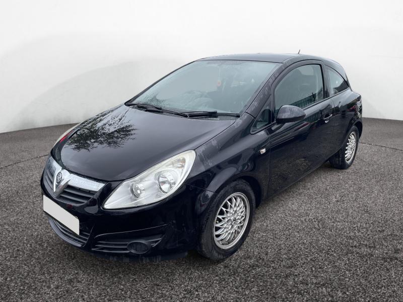 2010 Vauxhall Corsa Exclusiv Auto 1398cc Petrol Automatic 4 Speed Hatchback