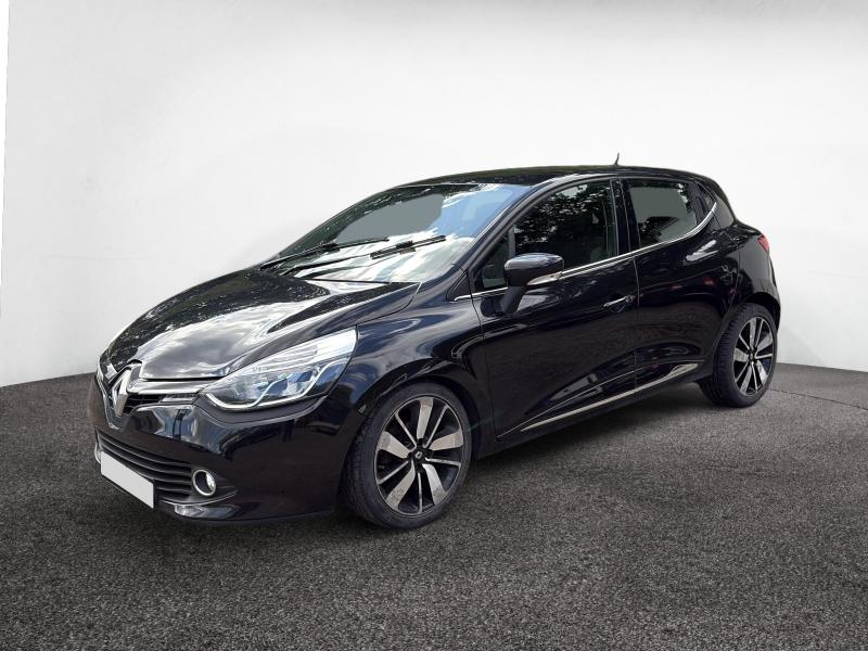 2016 Renault Clio Dynamique s nav tce 898cc Turbo Petrol Manual 5 Speed Hatchback