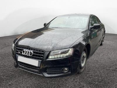Image of 2011 Audi A5 s Line Black Edition tdi 1968cc Turbo Diesel Manual 6 Speed Coupe