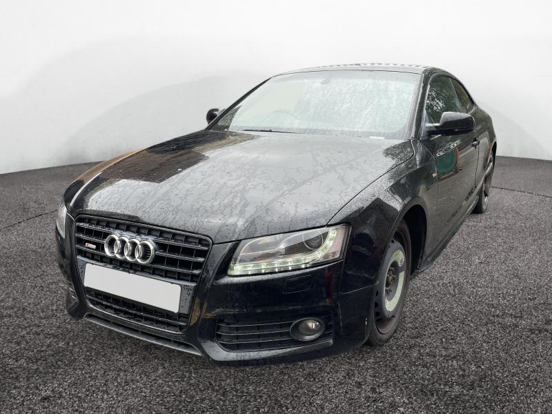 2011 Audi A5 s Line Black Edition tdi 1968cc Turbo Diesel Manual 6 Speed Coupe