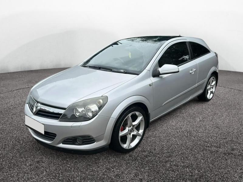 2006 Vauxhall Astra gtc 1796cc Petrol Manual 5 Speed Coupe