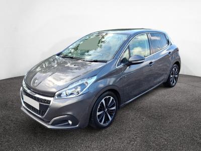 Image of 2019 Peugeot 208 Tech Edition Bluehdi s/s 1499cc Turbo Diesel Manual 6 Speed Hatchback