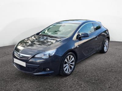 Image of 2013 Vauxhall Astra gtc sri Turbo 1598cc Turbo Petrol Manual 6 Speed Coupe