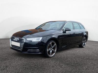 Image of 2017 Audi A4 Sport Ultra tdi s-a 1968cc Turbo Diesel Semi Automatic 7 Speed Estate