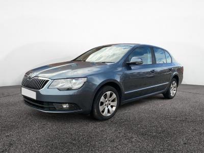Image of 2015 Skoda Superb Elegance tdi cr 1598cc Turbo Diesel Manual 6 Speed Hatchback