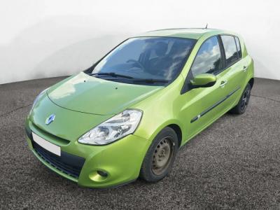 Image of 2009 Renault Clio Expression vvt Auto 1598cc Petrol Automatic 4 Speed Hatchback