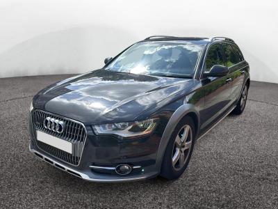 Image of 2013 Audi A6road tdi Quattro a 2967cc Turbo Diesel Automatic 8 Speed Estate