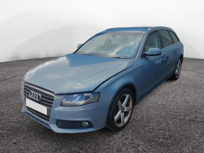 Image of 2011 Audi A4 Avant se Tfsi 1984cc Turbo Petrol Manual 6 Speed Estate