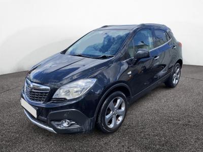 Image of 2013 Vauxhall Mokka se Cdti s/s 1686cc Turbo Diesel Manual 6 Speed SUV