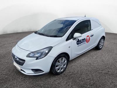Image of 2015 Vauxhall Corsa Cdti s/s 1248cc Turbo Diesel Manual 5 Speed Car Derived Van