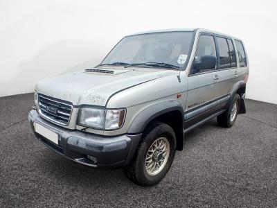 Image of 1999 Isuzu Trooper Citation dt lwb