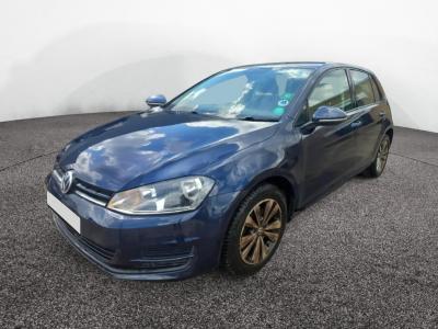 Image of 2013 Volkswagen Golf se Bluemotion Tech tsi 1395cc Turbo Petrol Manual 6 Speed Hatchback