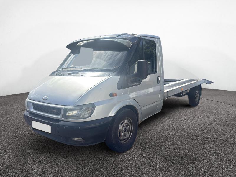 2005 Ford Transit 350 lwb 1998cc Turbo Diesel Manual 5 Speed Chassis Cab