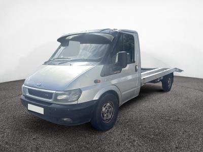 Image of 2005 Ford Transit 350 lwb 1998cc Turbo Diesel Manual 5 Speed Chassis Cab