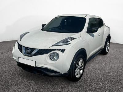 Image of 2016 Nissan Juke N-connecta Dig-t 1197cc Turbo Petrol Manual 6 Speed SUV
