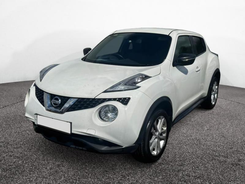 2016 Nissan Juke N-connecta Dig-t 1197cc Turbo Petrol Manual 6 Speed SUV