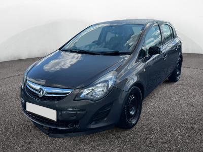 Image of 2014 Vauxhall Corsa Design ac 1229cc Petrol Manual 5 Speed Hatchback