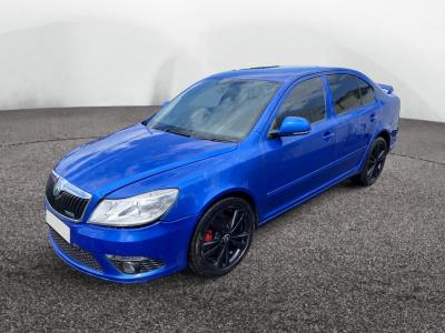 Image of 2009 Skoda Octavia vrs tdi cr 1968cc Turbo Diesel Manual 6 Speed Hatchback