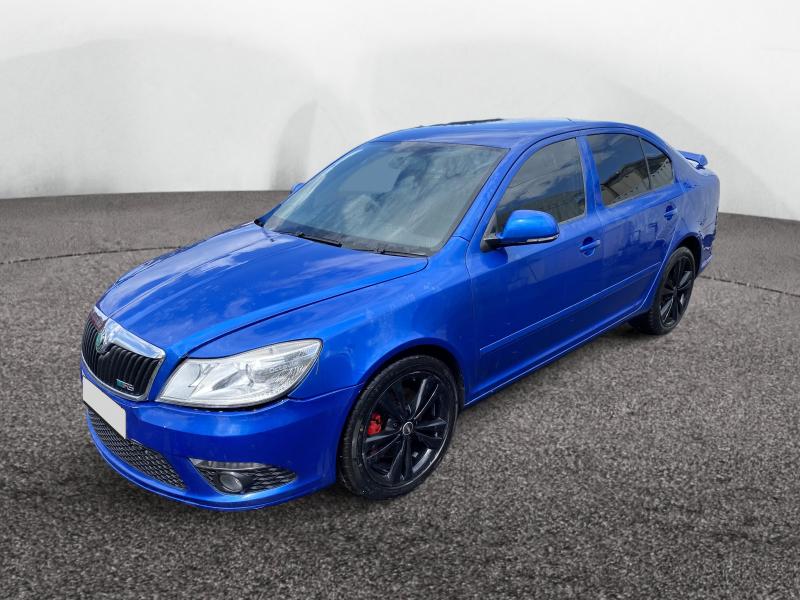 2009 Skoda Octavia vrs tdi cr 1968cc Turbo Diesel Manual 6 Speed Hatchback