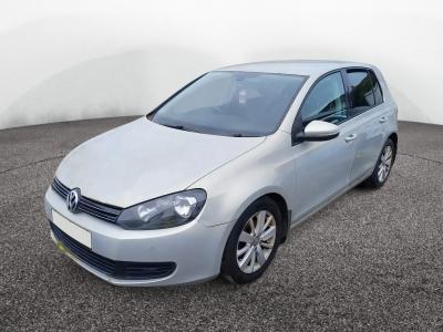 Image of 2010 Volkswagen Golf Match tdi Bluetech 1598cc Turbo Diesel Manual 5 Speed Hatchback