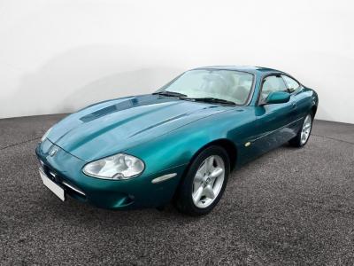 Image of 1996 Jaguar Xk8 Coupe Auto 3996cc Petrol Automatic 5 Speed Coupe