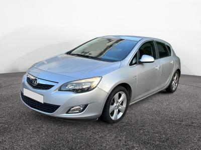 Image of 2010 Vauxhall Astra sri 1598cc Petrol Manual 5 Speed Hatchback