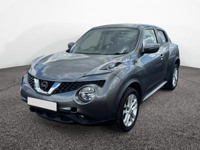 Image of 2016 Nissan Juke Acenta Dig-t 1197cc Turbo Petrol Manual 6 Speed SUV