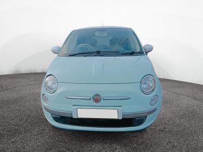 Image of 2015 Fiat 500 VINTAGE 57 1242cc Petrol Manual 5 Speed Hatchback