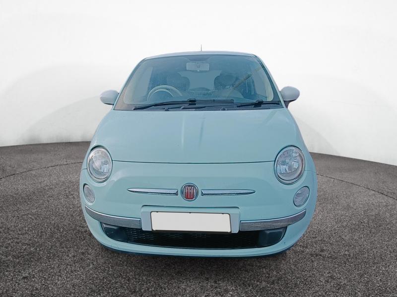 2015 Fiat 500 VINTAGE 57 1242cc Petrol Manual 5 Speed Hatchback