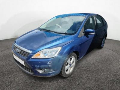Image of 2008 Ford Focus Style 100 Auto 1596cc Petrol Automatic 4 Speed Hatchback