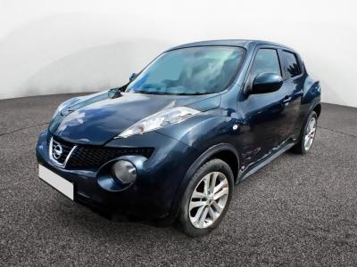 Image of 2013 Nissan Juke Acenta Sport dci 1461cc Turbo Diesel Manual 6 Speed SUV