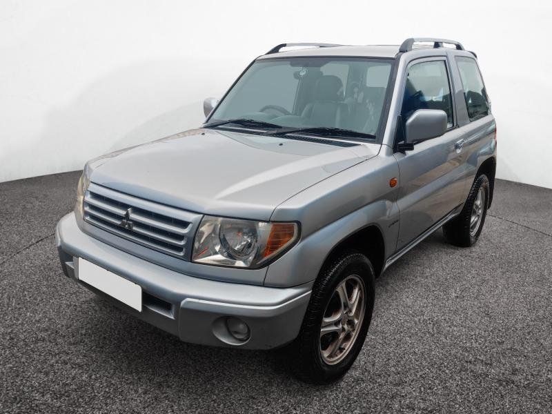 2005 Mitsubishi Shogun Pinin mpi Elegance 1834cc Petrol Manual 5 Speed SUV