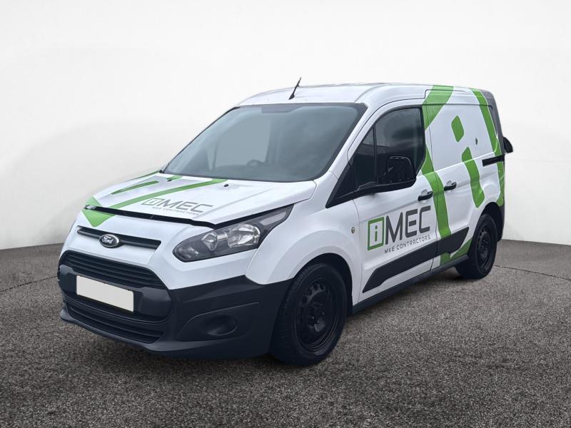 2014 Ford Transit Connect 200 1560cc Turbo Diesel Manual 5 Speed Panel Van