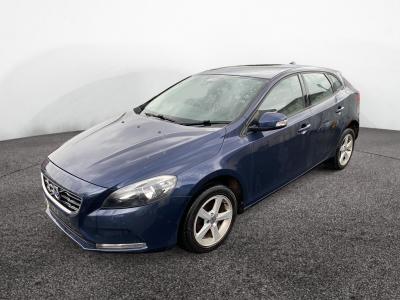 2013 Volvo V40 es nav d2