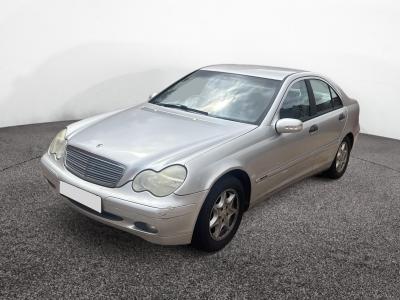 Image of 2004 Mercedes C200 Komp Classic se a 1796cc Super Petrol Automatic 5 Speed Saloon
