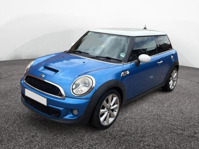 Image of 2010 Mini Cooper s 1598cc Turbo Petrol Manual 6 Speed Hatchback