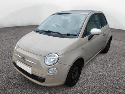 Image of 2013 Fiat 500 Colour Therapy Turbo 875cc Turbo Petrol Manual 5 Speed Hatchback