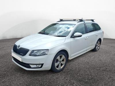 Image of 2015 Skoda Octavia se B-nes G-lniii Tdicr 1598cc Turbo Diesel Manual 6 Speed Estate