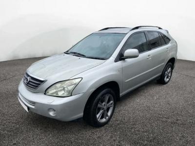 2008 Lexus The RX400h