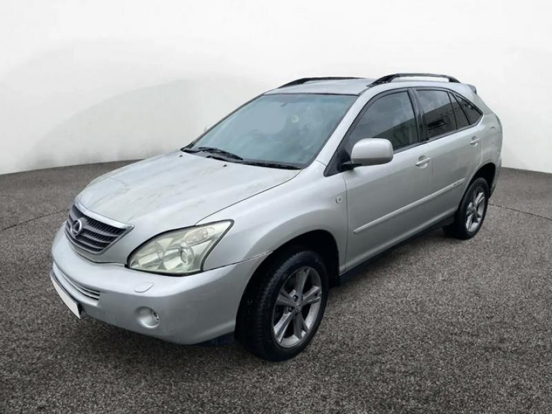 2008 Lexus The RX400h