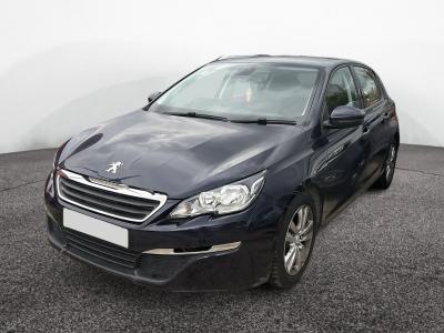 Image of 2014 Peugeot 308 Active hdi 1560cc Turbo Diesel Manual 5 Speed Hatchback