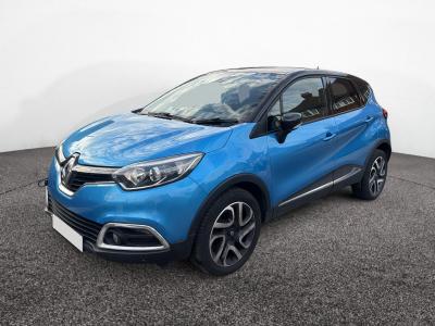 Image of 2014 Renault Capturd-que s M-nav nrg Tcesss 898cc Turbo Petrol Manual 5 Speed SUV