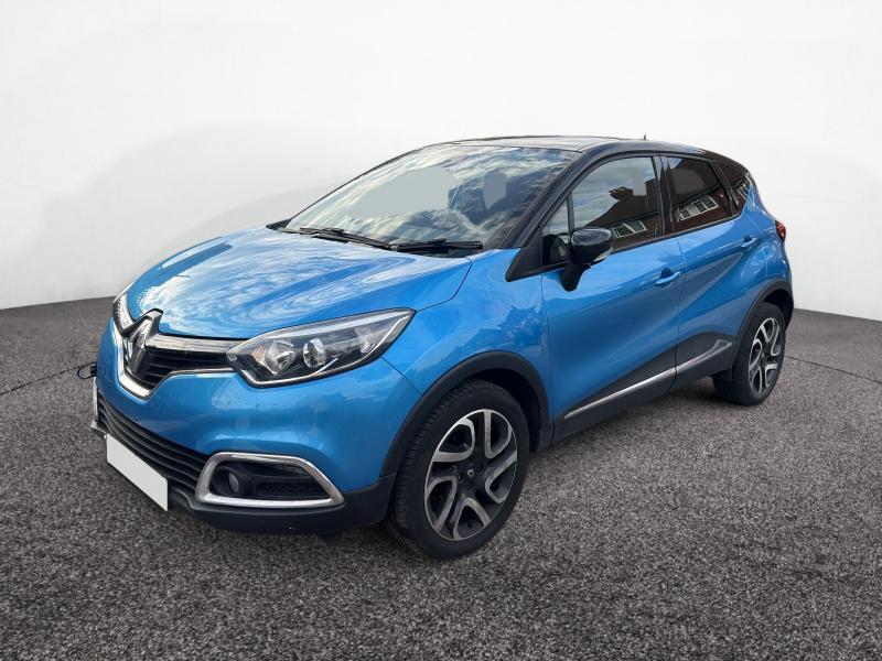 2014 Renault Capturd-que s M-nav nrg Tcesss 898cc Turbo Petrol Manual 5 Speed SUV