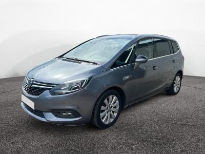Image of 2016 Vauxhall Zafira Tourer Energy Turbo 1364cc Turbo Petrol Manual 6 Speed MPV