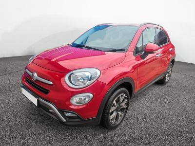 Image of 2017 Fiat 500x Cross Multijet 4x4 1956cc Turbo Diesel Manual 6 Speed SUV