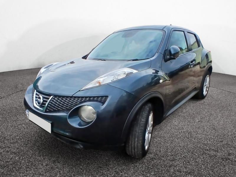 2012 Nissan Juke Tekna dci 1461cc Turbo Diesel Manual 6 Speed SUV